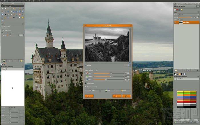 The GIMP For UNIX,The GIMP For UNIX下载,The GIMP For UNIX官方下载