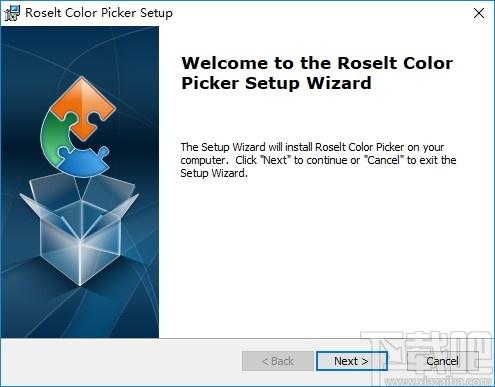 Roselt Color Picker下载,颜色提取器
