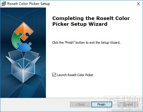Roselt Color Picker下载,颜色提取器