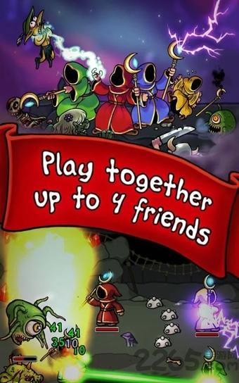 魔能方碑之巫WiFi联机版下载,魔能方碑之巫,rpg游戏,魔幻游戏