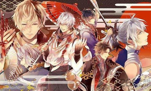 和奇传爱汉化版(暂未上线),和奇传爱,恋爱手游,冒险手游