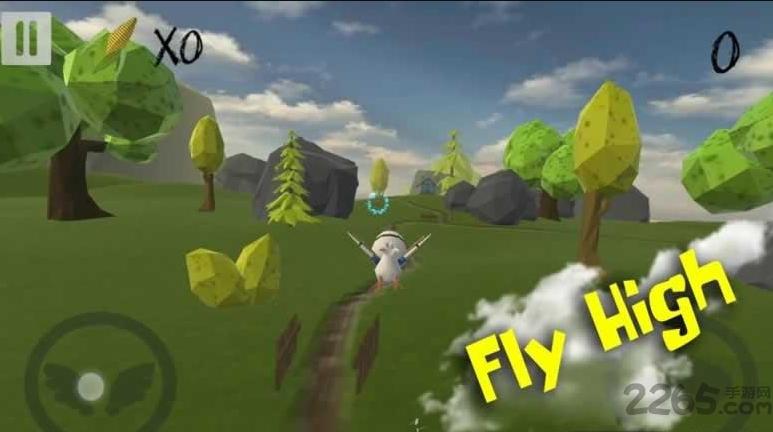 只要努力一定可以一鸣惊人的中文版(wings of cardboard)下载,只要努力一定可以一鸣惊人的,休闲游戏,益智游戏