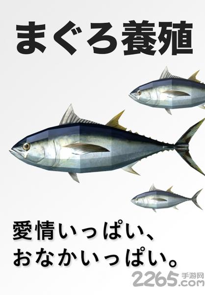 金枪鱼养殖手机游戏下载,金枪鱼养殖,养成游戏,模拟游戏