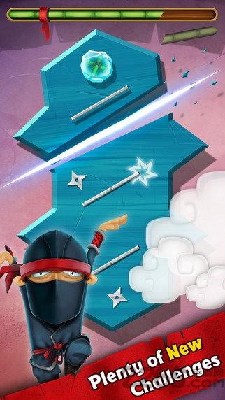 忍者切切乐内购破解版(islash)下载,忍者切切乐,休闲游戏,益智游戏