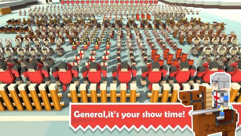 皇家战斗模拟器中文破解版(battle simulator royale)下载,皇家战斗模拟器,战斗模拟器,战争游戏