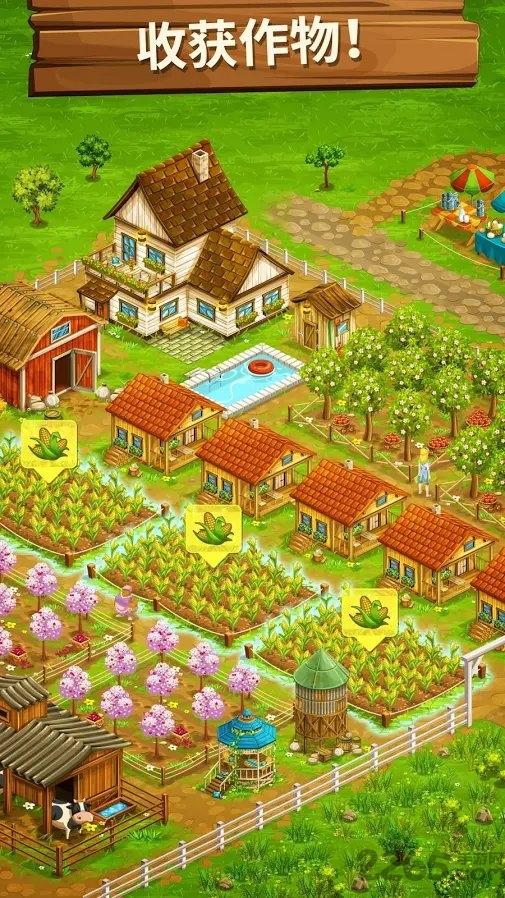 big farm手游下载,bigfarm,农场手游,经营手游