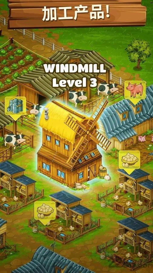 big farm手游下载,bigfarm,农场手游,经营手游